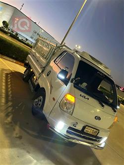 Kia Bongo